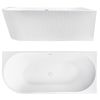 Baignoire WENUS RIGHT 170