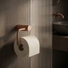 Falra szerelhető wc papír tartó A62309BRG OTTO Brush Copper
