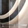 Espejo de pared LED YH-BL-2 81x90cm