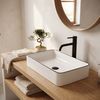 Countertop Basin Rea Denis Shiny Marmo