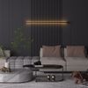 WALL LAMP LED LHJ064-W 100cm BLACK