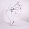 Lampă de Birou JNH048-T White