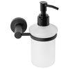 Soap dispenser Black 322212