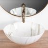 Countertop basin REA STELLA Aiax Shiny