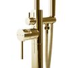 Free-standing faucet Rea MONO Gold