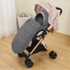 Baby sleeping bag SIMPLE N D.GREY