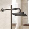 Pommeau de douche rectangulaire REA JS-032 Titan