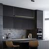 Lampe LED LHJ031-CP 120 cm BLACK