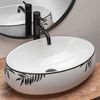 Countertop Basin Rea Shila