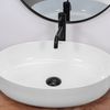 Countertop Basin Rea Queen White