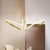 LED Lamp APP824-CP Gold