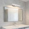 Bad LED-Wandleuchte APP1858-1W 60 cm Chrome