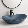 Countertop Basin Rea Royal Olive Matt