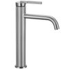 Bathroom faucet Rea Argon Brush Nickel high
