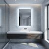 Mirror LED 60x80cm SAB-3426