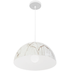 Lampe APP911-1CP Marble