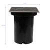 Gartenlampe Boden Quadrat Satin FSDM002A
