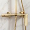 Kit de douche Rea Vision Gold