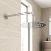 Kulatá dešťová sprcha REA JS-P014 25cm Chrome