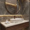 Countertop washbasin Rea Marcela 60 Saturn