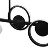 Led osvetlenie LEDAPP1199-CP Black