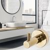 Bathroom hanger Gold 322210A