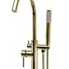 Grifo de pie Rea Lungo Gold