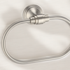 Wieszak na Ring 16101 Brush Nickle