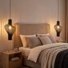 Lampe Géométrique Black APP484-1CP