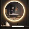 Miroir LED BLUETOOTH FFJ 60cm