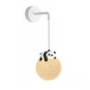 LAMPA ŚCIENNA KINKIET PANDA G163-1W