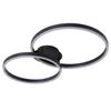 Lámpara de techo LED SWE061-C BLACK