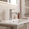 Robinet de lavabo Rea Spot Chrom low