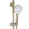 Душова стійка REA DROP Brush Gold