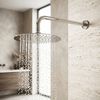 Kulatá dešťová sprcha REA JS-P014 25cm Chrome
