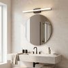 Wandlampe LED 60CM APP1855-1W BLACK