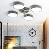 LAMPADA DA SOFFITTO GREY/GOLD APP531-4C