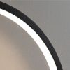 Nástěnné svítidlo LED APP1386-CW BLACK 40cm