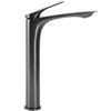 Bathroom faucet Rea AVALON titanium High