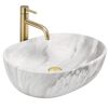 Countertop Basin Rea Amelia ASH MATT