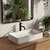 Countertop Basin Rea Denis Shiny Marmo