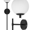 Lampe Murale Moderne Black 90cm APP581-1W