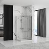 Shower enclosure Rea Fold N2