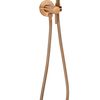 Змішувач для біде Lungo   Loop Copper Brush