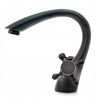 Bathroom faucet Rea Retro Old Black