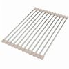 Rollbarer Abtropfständer für Spüle REA P12298B Beige