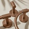 Вешалка для ванной 5705 Galo Brush Copper