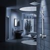 Shower set with shower spout Rea Navaro