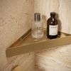 Полиця для ванної SF07 gold brush