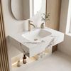 Настінна раковина REA Aresa Cold Jade 70